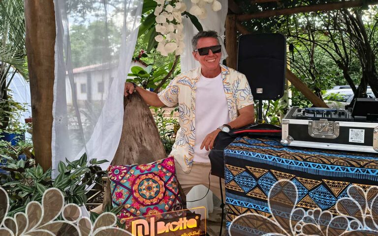 Conexão Raiz no Seu Norô: Dj Brotta leva o melhor do charme carioca e samba de verdade para o coração de Brasília