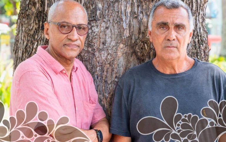 Samba suburbano: Cláudio Jorge e Guinga lançam “Farinha do Mesmo Saco”