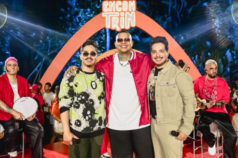 Di Propósito lança o pagonejo “Dia Bom Pra Superar” com a dupla Kaique & Felipe Di Propósito lança o pagonejo “Dia Bom Pra Superar” com a dupla Kaique & Felipe