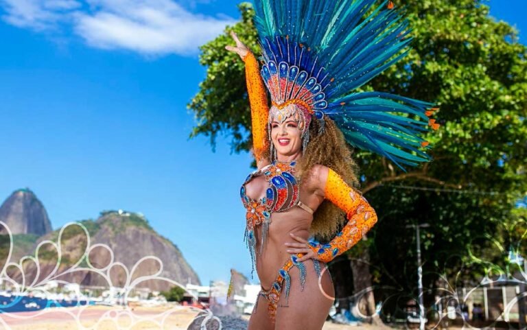Carnaval 2026: Kamila Forysiak é a nova musa da Em Cima da Hora Carnaval 2026: Kamila Forysiak é a nova musa da Em Cima da Hora