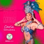 Musa Carla Sánchez – post