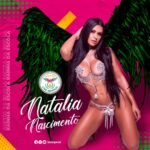 Natalia Nascimento – rainha da escola