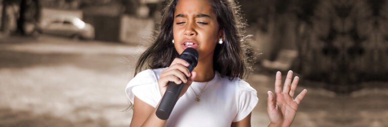 O nascimento de uma estrela do samba