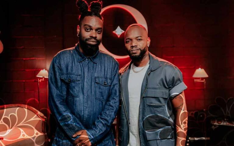 Abayomi lança a 3ª e última faixa do Projeto “Encontro Precioso” ao lado de Feyjão Abayomi lança a 3ª e última faixa do Projeto “Encontro Precioso” ao lado de Feyjão