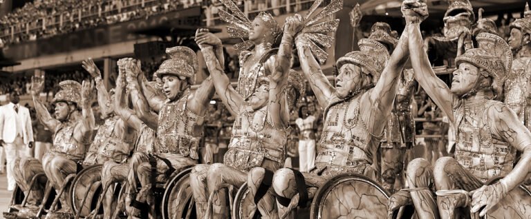 Acessibilidade no Samba