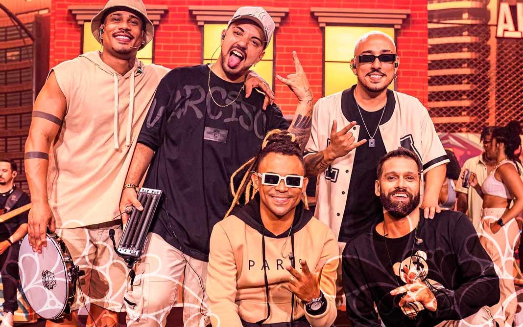 Réveillon La Vista 2025 apresenta Akatu, Hott, Serginho Peixe e Marlon ...