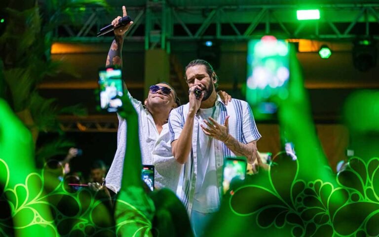 Akatu lança Volume 1 do “Luau do Akatu” com clássicos da música brasileira Akatu lança Volume 1 do “Luau do Akatu” com clássicos da música brasileira