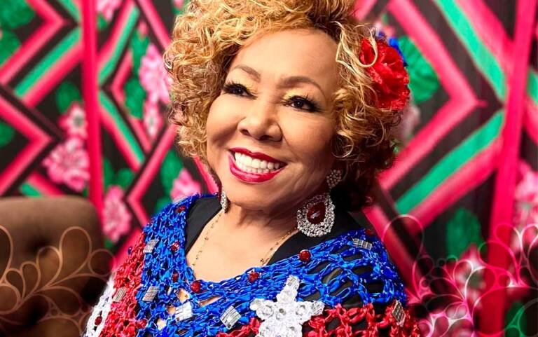 Alcione recebe homenagem no som Brasil pelos 50 anos de carreira Alcione recebe homenagem no som Brasil pelos 50 anos de carreira