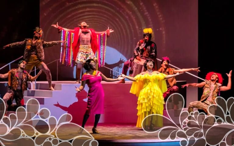 O espetáculo “Marrom – O Musical” realiza oficina de teatro musical e workshop gratuito O espetáculo “Marrom – O Musical” realiza oficina de teatro musical e workshop gratuito