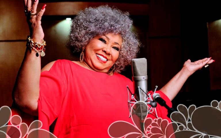 Alcione 50 anos: Marrom anuncia 13 shows gratuitos no Rio Alcione 50 anos: Marrom anuncia 13 shows gratuitos no Rio