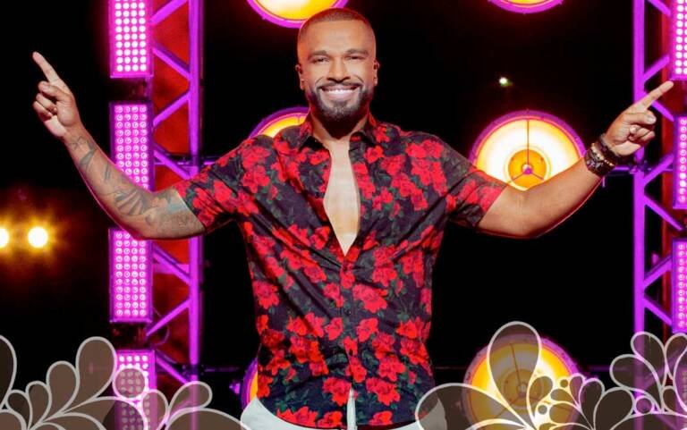 Baile do Nego Véio 2: Alexandre Pires agita o Rio com o melhor do pagode 90 Baile do Nego Véio 2: Alexandre Pires agita o Rio com o melhor do pagode 90