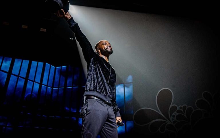 Alexandre Pires, em seu aniversário, anuncia Leonardo como atração surpresa do “Pagonejo Bão”