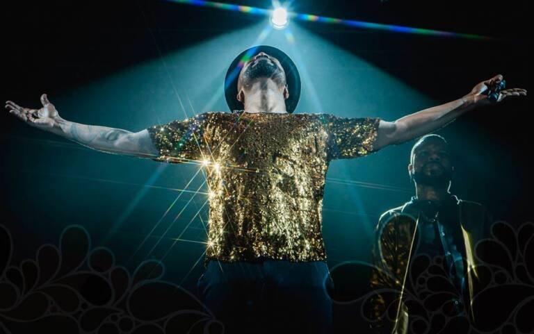 Alexandre Pires leva o “Baile do Nego Véio 2” para São Gonçalo Alexandre Pires leva o “Baile do Nego Véio 2” para São Gonçalo