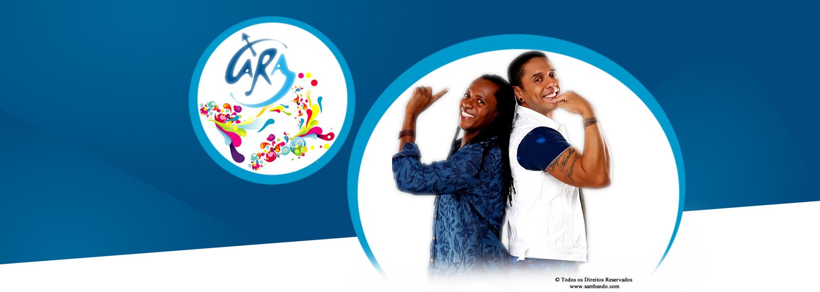 Araketu - show de energia contagiante!