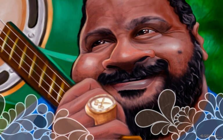 Arlindo Cruz em vídeo emocionante, escuta o samba do Império Serrano em sua homenagem, veja: