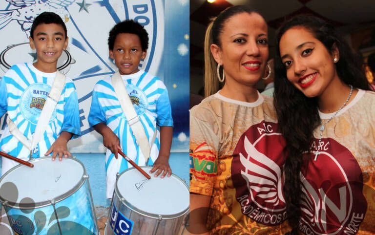 Samba em Brasília? Tem sim sinhô! Carnaval fora de época no DF se destaca entre festas juninas e tem programação especial, veja: