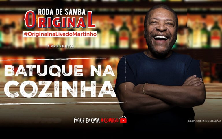 As lives mais esperadas do fim de semana