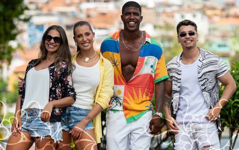 Cheiro de Amor lança single “Vem Me Ver”, com clipe apaixonante, assista: