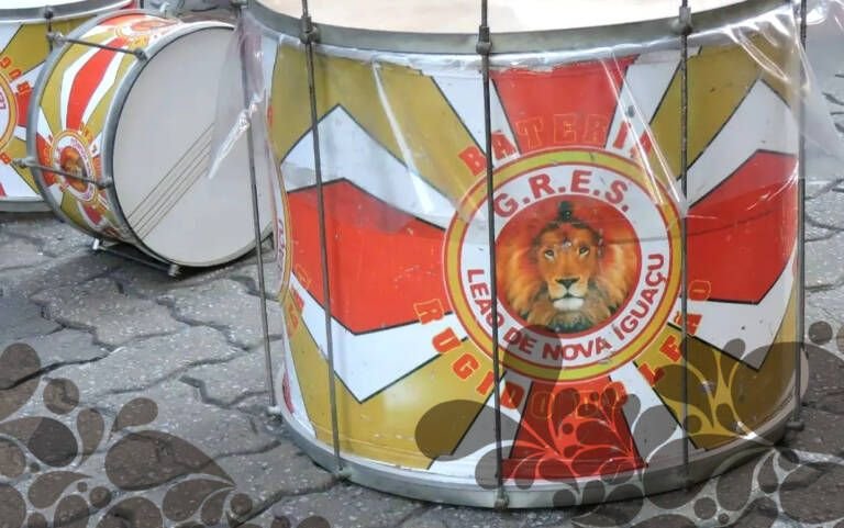 Carnaval 2024: Leão de Nova Iguaçu tem nova Mestra de Bateria, Laísa Lima