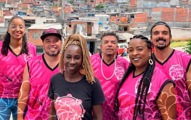 Óia O Samba de Oyá: Associação Ayodele promove a primeira edição do evento