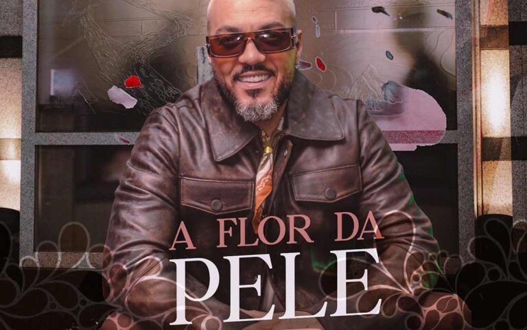 Pagode romântico: Belo lança “A Flor da Pele” e marca novamente os corações apaixonados