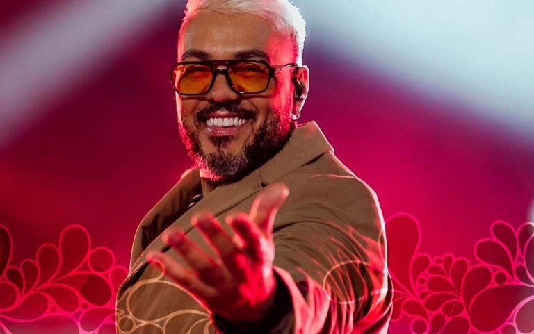 Encontro do ano entre os pagodeiros Thiaguinho e Belo em BH