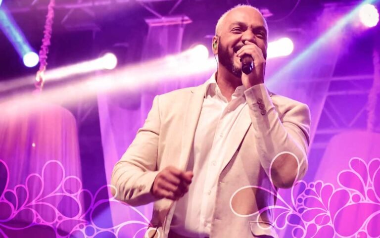 “Belo In Concert” nesta sexta no Espaço Hall