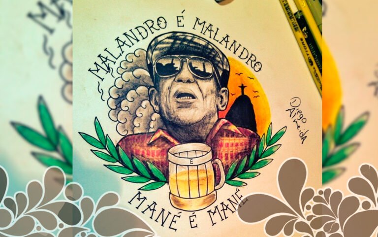 Bezerra da Silva será enredo de escola de samba de São Paulo Bezerra da Silva será enredo de escola de samba de São Paulo