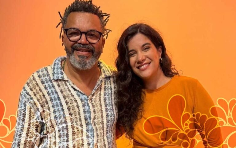 Trem do Samba com transmissão ao vivo na TV Brasil