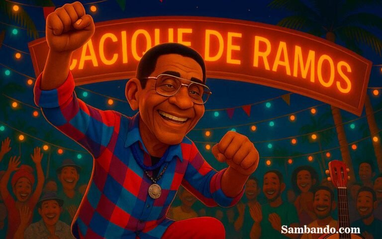 Bira Presidente: O Cacique que fundou um Império chamado “Samba” Bira Presidente: O Cacique que fundou um Império chamado “Samba”