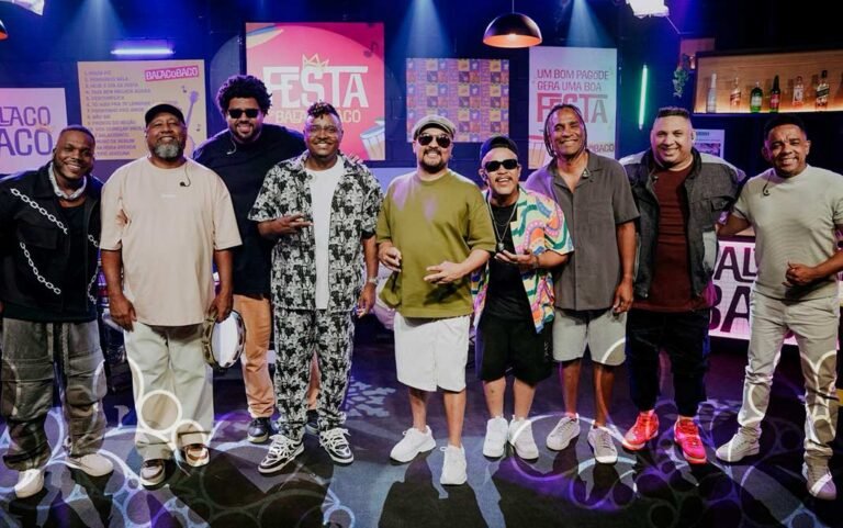 Grupo Balacobaco e Bom Gosto se unem em novo single, “Provou do Negão”