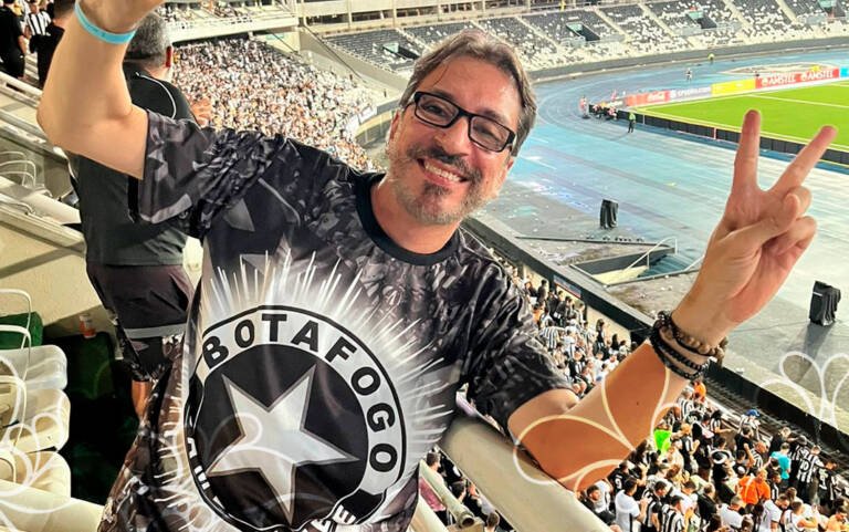 Botafogo Samba Clube tem novo carnavalesco para o carnaval 2025, Alex de Souza Botafogo Samba Clube tem novo carnavalesco para o carnaval 2025, Alex de Souza