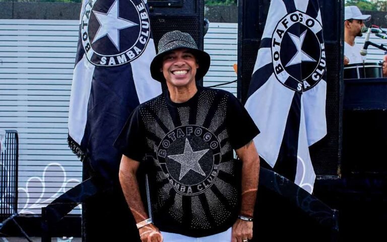 Botafogo Samba Clube realiza semifinal da disputa de samba neste domingo, 04