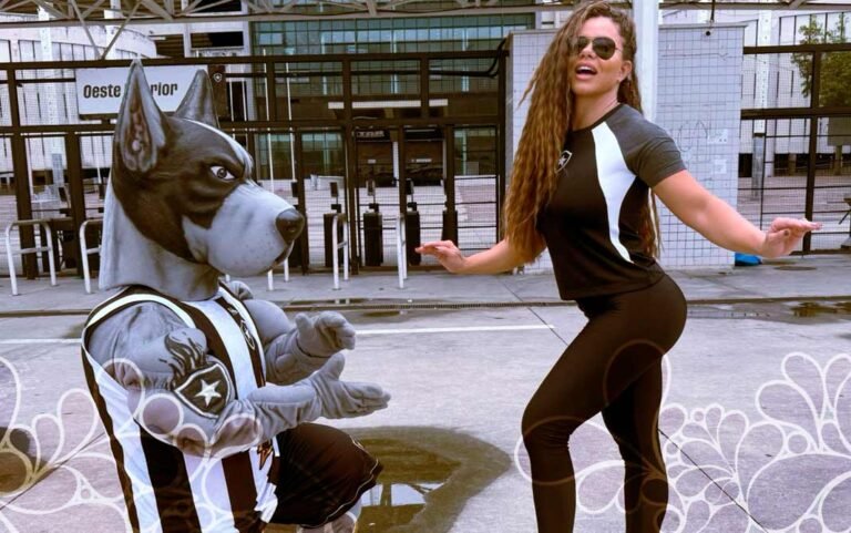 Carnaval 2025: Malu Torres é a nova Rainha de Bateria da Botafogo Samba Clube