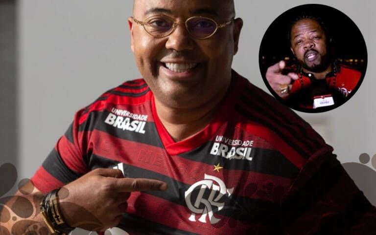 Briga de sambistas: Xande de Pilares e Dudu Nobre trocam farpas após derrotas do flamengo