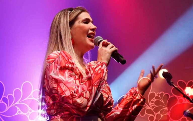 Bruna Volpi canta Beth Carvalho em São Paulo Bruna Volpi canta Beth Carvalho em São Paulo