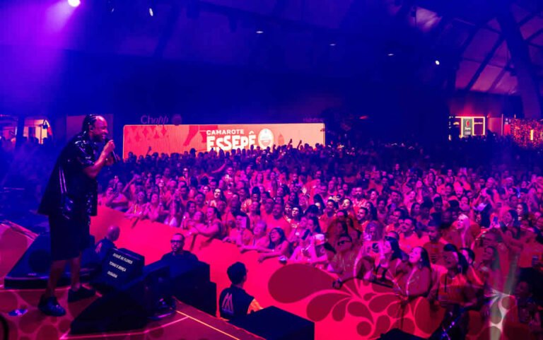 Camarote Amstel Essepê 2027 anuncia primeiras atrações, veja: