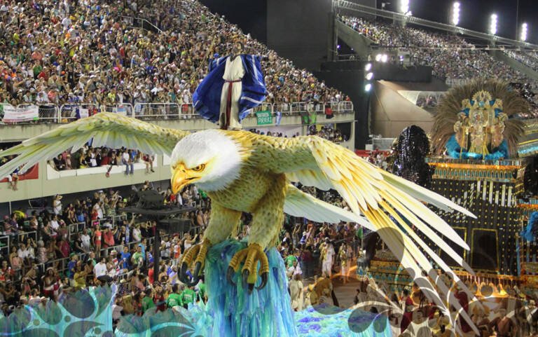 Confira o dia e hora dos desfiles das Escolas de Samba do Rio de Janeiro