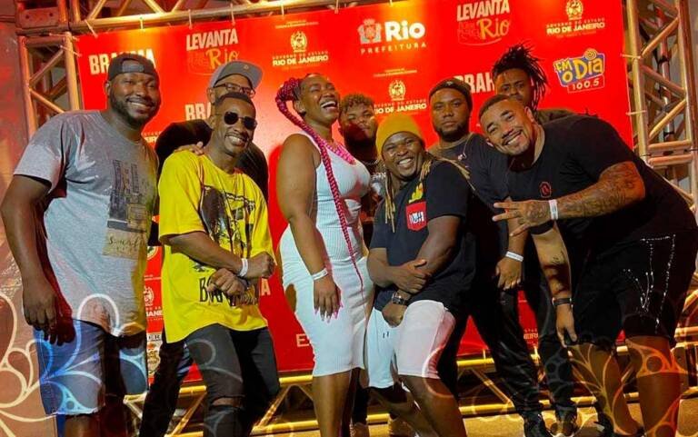 Bloco AfroReggae no Sábado de Carnaval em Copacabana com homenagem especial a Mc Marcinho