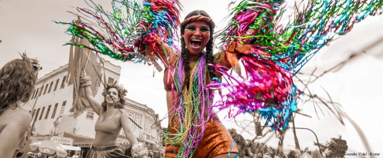 Quem disse que o carnaval acabou?