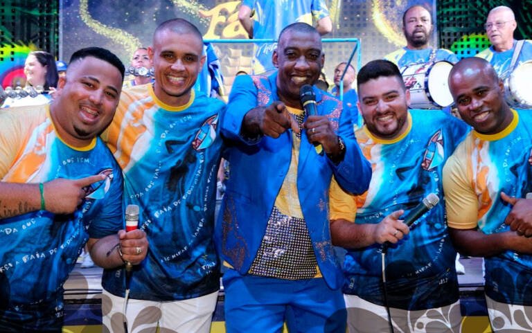 Unidos da Tijuca recebe 11 sambas concorrentes para o Carnaval 2024 Unidos da Tijuca recebe 11 sambas concorrentes para o Carnaval 2024