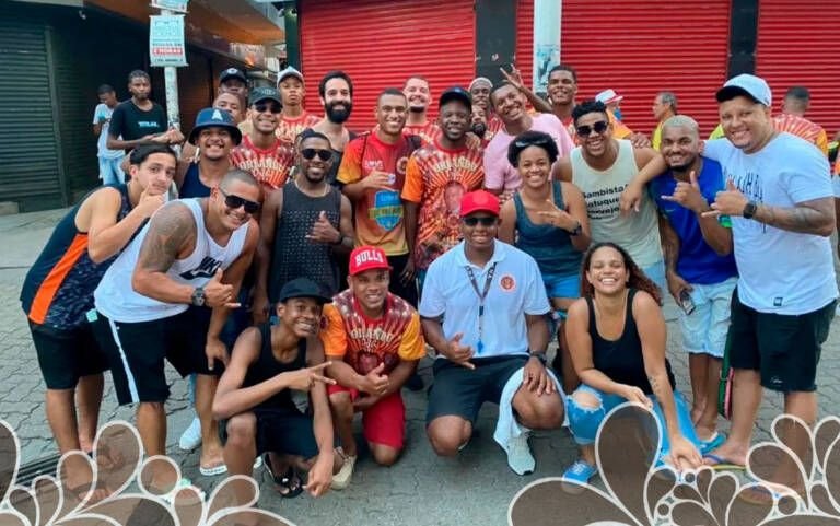 Leão de Nova Iguaçu realiza ensaio geral nesta sexta, 10