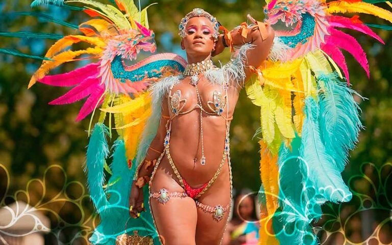 Jamaicana Christina Gonzalez reforça time de musas do Carnaval Jamaicana Christina Gonzalez reforça time de musas do Carnaval