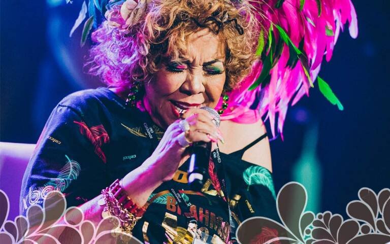 Gisele Bündchen, Sabrina Sato e Alcione, arrasam no Carnaval do camarote Brahma N1 na Sapucaí