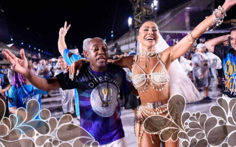 Nando Cunha se prepara para o Carnaval 2023