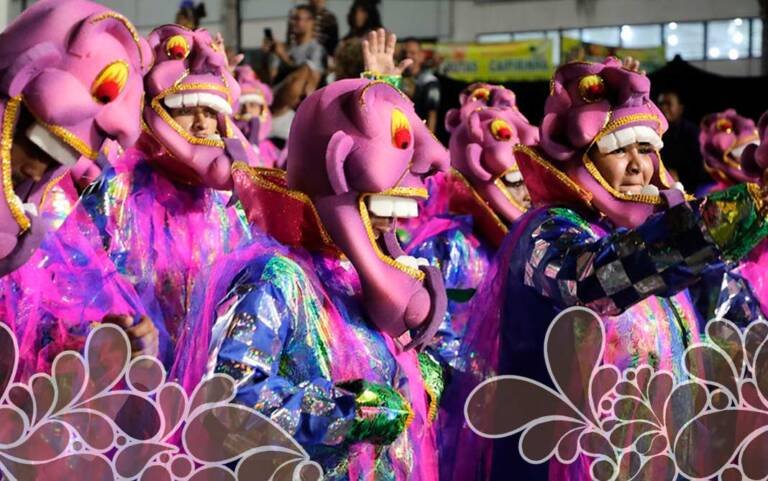 Desfile da Superliga na Nova Intendente: Grupo de Avaliação e Série Bronze Abrem a folia