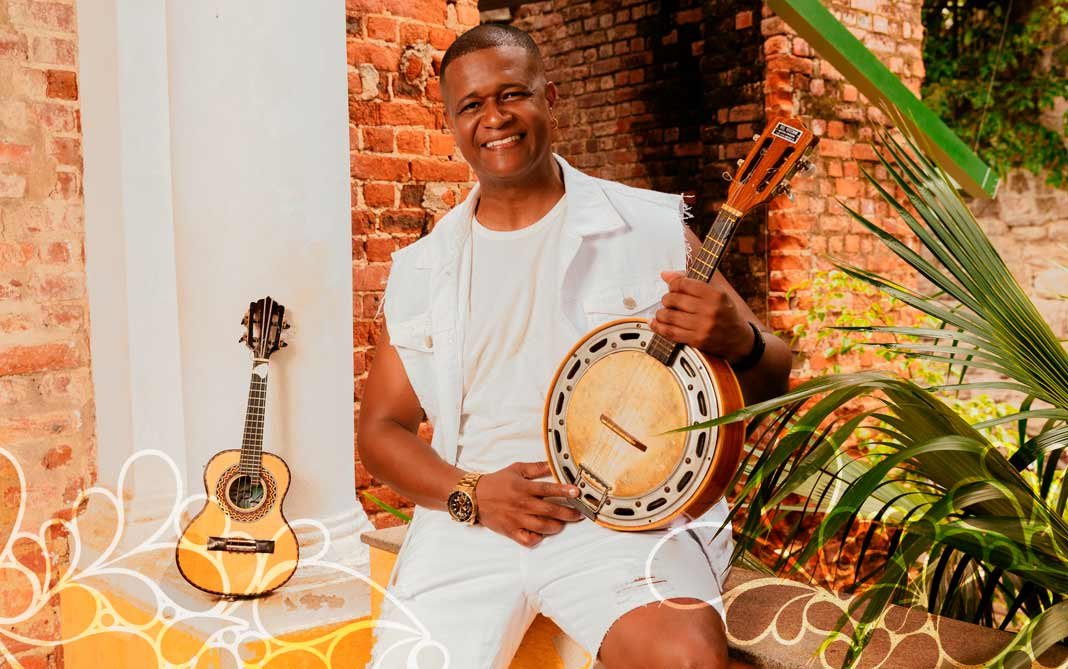 Roda de Samba: Charlles André em nova temporada no Santuário do Samba ...