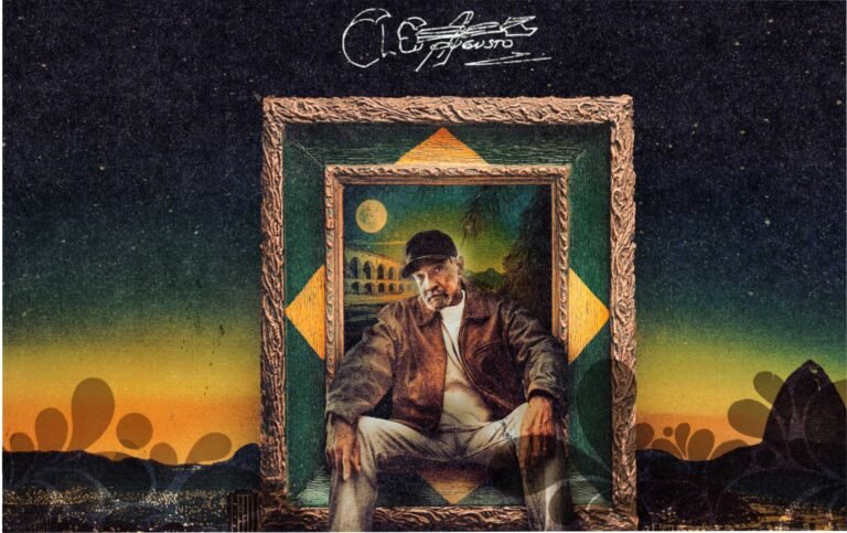 Cleber Augusto tem voz revitalizada por IA em projeto inédito da Warner Music Brasil