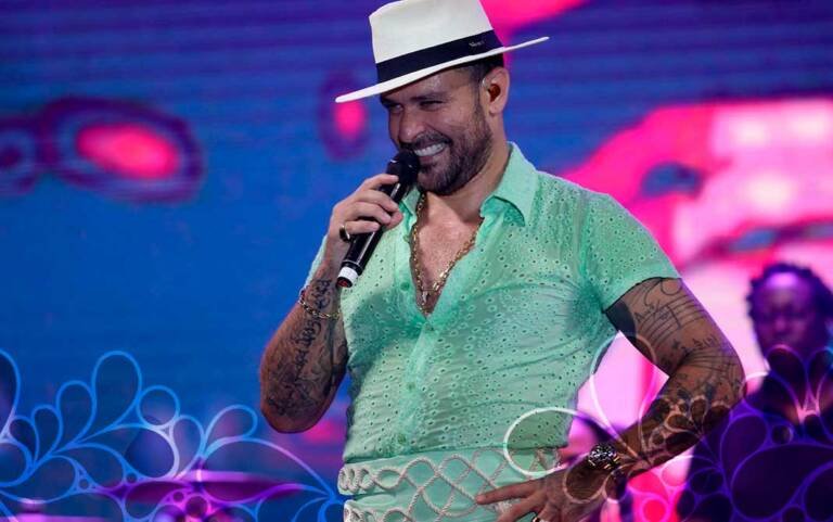 Clube do Samba 45 anos – “A Grande Roda”