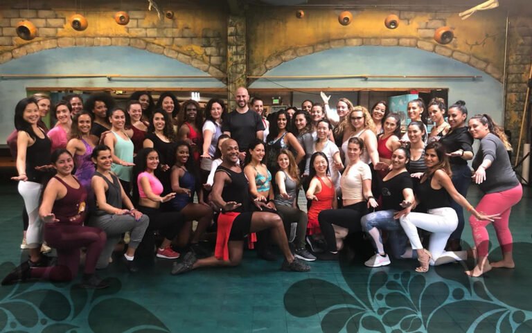 Ginga do samba brasileiro conquista norte americanos